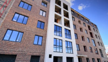 Фото продаётся 2-комнатная квартира в новостройке, 66.01/34/17 м2, этаж 3/5