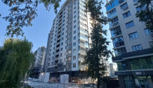 Фото квартира-студия в строящемся доме в жк парковый